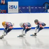 Hrvatske olimpijke posljednje na ledu: Jedna debitira, druga traži iskupljenje