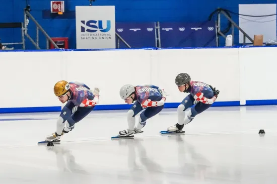 Hrvatske olimpijke posljednje na ledu: Jedna debitira, druga traži iskupljenje