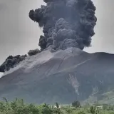 Objavljena dramatična snimka eksplozivne erupcije gigantskog vulkana