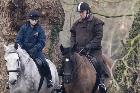 Pogledajte posljednje pojavljivanje pred kamerama kraljevskog skandal-princa