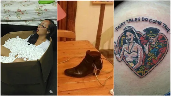 Ljudi su podijelili najluđe stvari koje su napravili pijani: Neke će vas ba&scaron; dobro nasmijati