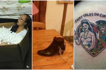 Ljudi su podijelili najluđe stvari koje su napravili pijani: Neke će vas ba&scaron; dobro nasmijati