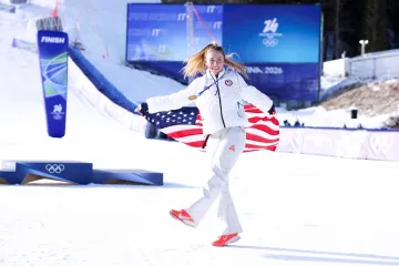 Najbolja svjetska skija&scaron;ica do dugo u noć slavila zlato: Odu&scaron;evila fanove jutarnjom objavom