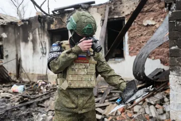 Dramatično upozorenje njemačkog generala: 'Europa će nezamislivo patiti zahvaljujući Putinu'