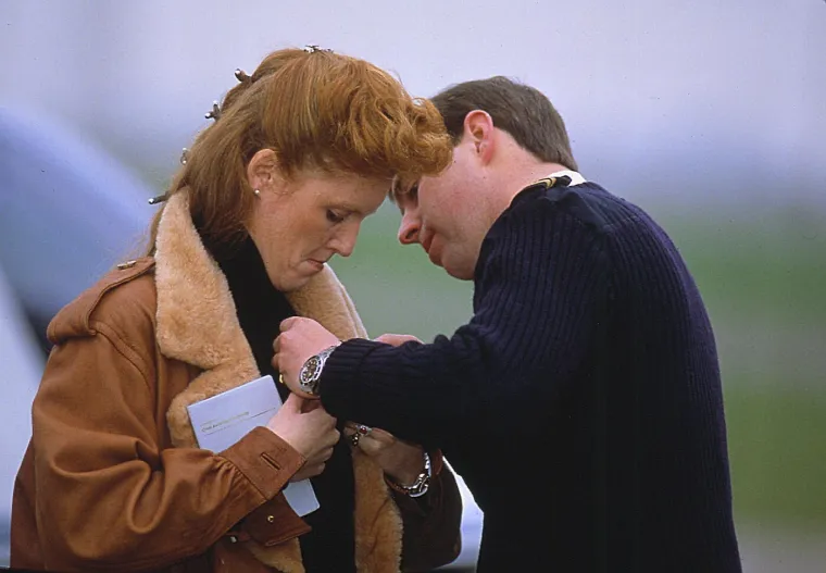 Evo za&scaron;to su Andrew i Fergie bili 'najsretniji razvedeni par na svijetu'