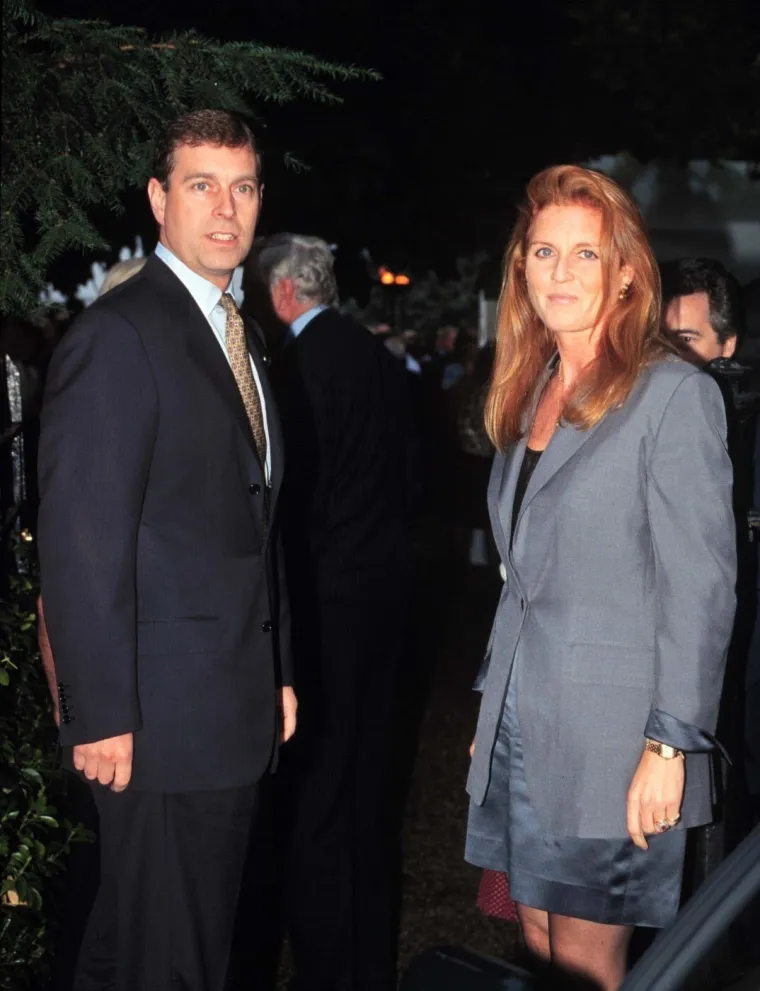 Evo za&scaron;to su Andrew i Fergie bili 'najsretniji razvedeni par na svijetu'