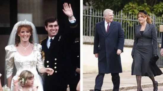 Evo za&scaron;to su Andrew i Fergie bili 'najsretniji razvedeni par na svijetu'