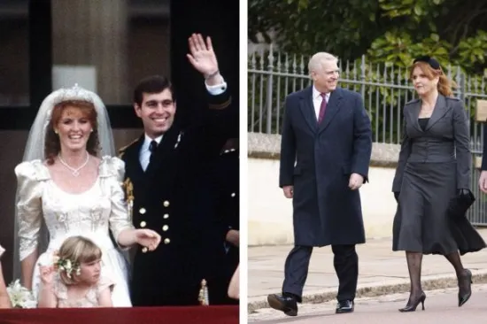 Evo za&scaron;to su Andrew i Fergie bili 'najsretniji razvedeni par na svijetu'