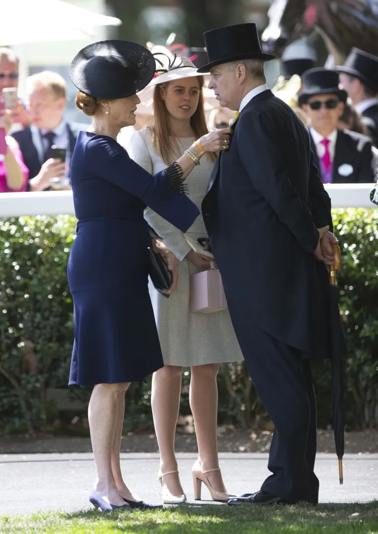 Evo za&scaron;to su Andrew i Fergie bili 'najsretniji razvedeni par na svijetu'