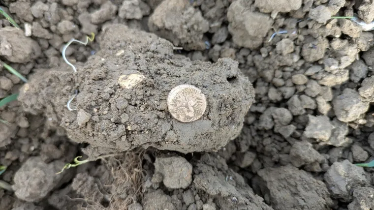 Htio nećakinji pokazati detektor metala, pa prona&scaron;ao blago: Vrijednost mu je zaista vrtoglava