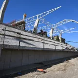 Spektakularni prizori budućeg doma hrvatskog nogometa: Gotovi su svi armiranobetonski radovi