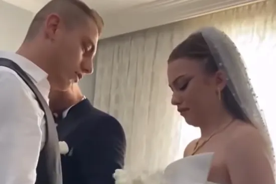 Brat do suza ganuo sestru na njezinom vjenčanju svojom nevjerojatnom gestom