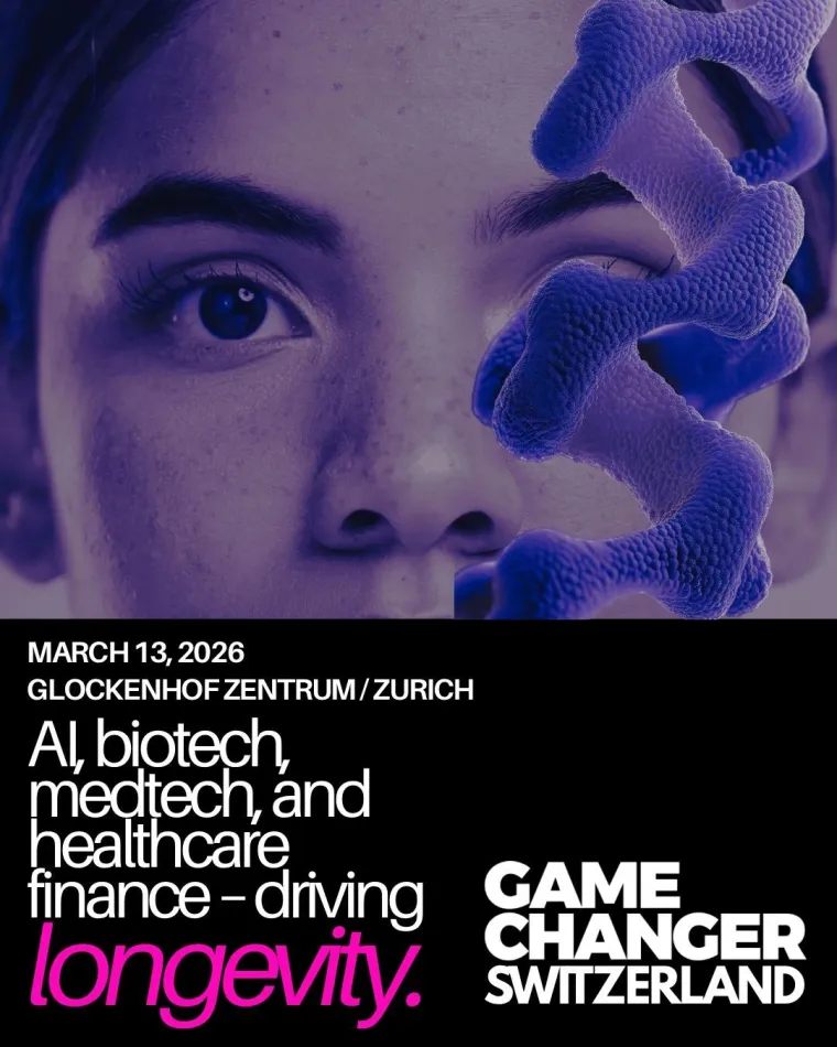 Upoznajte prvu panelisticu Game Changer Switzerland: Ona je anđeoska investitorica i jo&scaron; mnogo toga