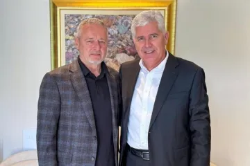 Susret s Thompsonom izazvao dramu u BiH: 'Lider HDZ-a mora se opredijeliti...'