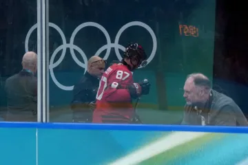 Crosby pod upitnikom pred polufinale? Izbornik prekinuo nagađanja