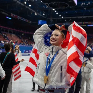 Zastra&scaron;ujuće vijesti: Trener zlatne klizačice uhićen zbog seksualnog zlostavljanja