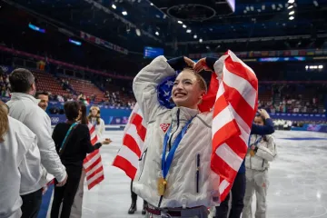 Zastra&scaron;ujuće vijesti: Trener zlatne klizačice uhićen zbog seksualnog zlostavljanja maloljetnika