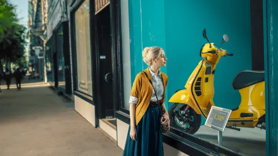 Učinite snove mogućima uz RBA gotovinski kredit i fiksnu kamatnu stopu 4,50% (EKS 4,59%)*