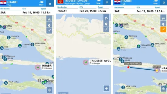 Brod ostao bez pogona: U pomoć stiže remorker, postoji mogućnost da se nasuče