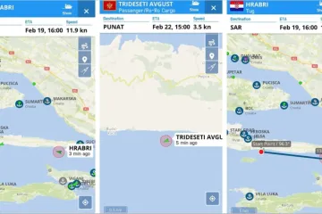 Brod ostao bez pogona: U pomoć stiže remorker, postoji mogućnost da se nasuče