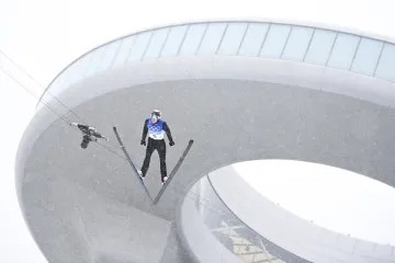 Bizarna nezgoda američkog olimpijca: Nećete vjerovati &scaron;to mu se dogodilo