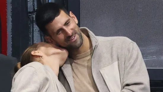 Jelena i Novak Đoković se pojavili u Epsteinovim dosjeima: Jedna riječ podigla pra&scaron;inu