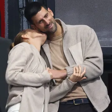 Jelena i Novak Đoković se pojavili u Epsteinovim dosjeima: Jedna riječ podigla pra&scaron;inu