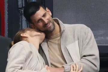 Jelena i Novak Đoković se pojavili u Epsteinovim dosjeima: Jedna riječ podigla pra&scaron;inu