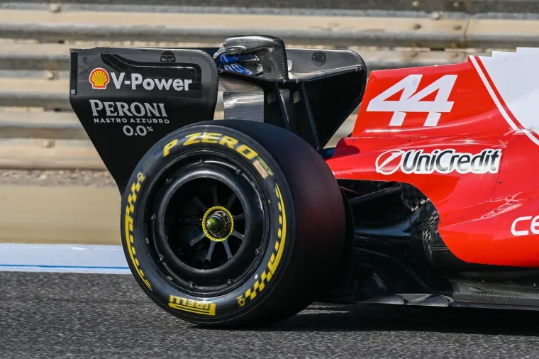 Ferrari zapanjio svijet detaljom na bolidu! Ovo nikad nije viđeno u Formuli 1