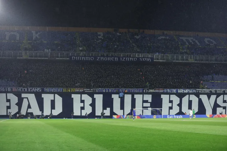 Genk pobijedio Dinamo u prvoj playoff utakmici i stekao veliku prednost uoči uzvrata u Belgiji