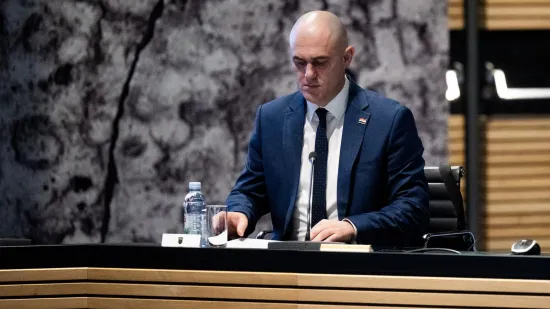 Dabro uvjetuje ostavku, a Glasovac upozorava: 'Sutra gledajte kako u krdu smrdi, ali je toplo'