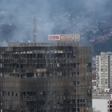 Je li realno ru&scaron;enje Vjesnika za tri mjeseca? Stručnjak: 'Možda je hitnije trebalo reagirati'