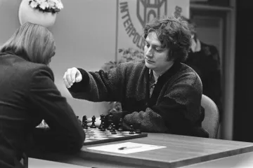 Preminuo &scaron;ahovski velikan Jan Timman:Njegova karijera ostaje legendarna