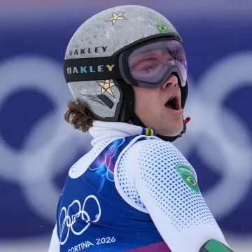 Rođeni Norvežanin ispisao povijest pa zaplesao poput pravog Brazilca