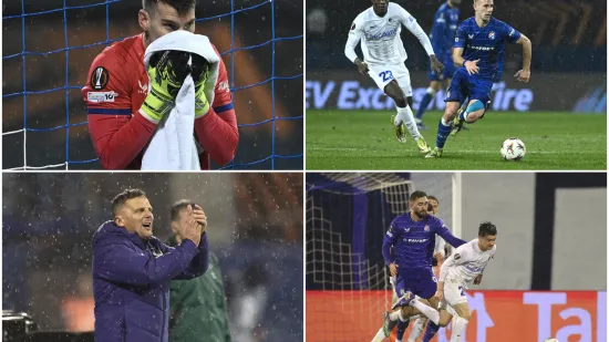 Genk pobijedio Dinamo u prvoj playoff utakmici i stekao veliku prednost uoči uzvrata u Belgiji