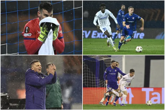 Genk pobijedio Dinamo u prvoj playoff utakmici i stekao veliku prednost uoči uzvrata u Belgiji