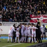 Zrinjski izborio remi u povijesnoj utakmici: Evo kako je izgledala nezaboravna ludnica u Mostaru