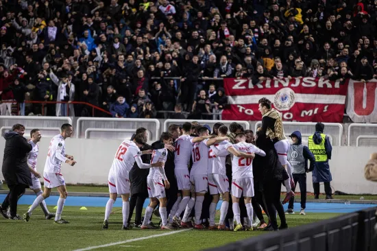 Zrinjski izborio remi u povijesnoj utakmici: Evo kako je izgledala nezaboravna ludnica u Mostaru