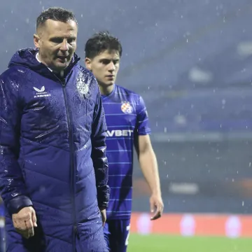 Kovačević: 'Zasluženo su nas pobijedili, to je najgore bilo...'