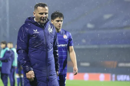 Kovačević: 'Zasluženo su nas pobijedili, a ovo je najgore bilo...'