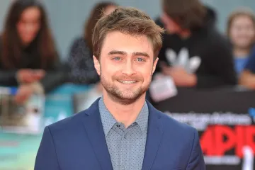 Daniel Radcliffe otkrio: 'Sin me nije prepoznao na DVD-u koji je stajao na stolu'