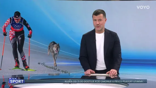 Hrvatica koja je zbog psa postala hit na Zimskim olimpijskim igrama: 'Nije mi bilo svejedno'