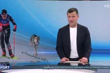 Hrvatica koja je zbog psa postala hit na Zimskim olimpijskim igrama: 'Nije mi bilo svejedno'