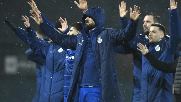 Težak zadatak postao jo&scaron; teži: Dinamo u uzvratu protiv Genka bez ključnog igrača