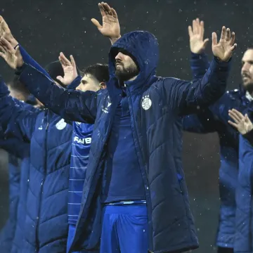 Težak zadatak postao jo&scaron; teži: Dinamo u uzvratu protiv Genka bez ključnog igrača