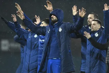 Težak zadatak postao jo&scaron; teži: Dinamo u uzvratu protiv Genka bez ključnog igrača