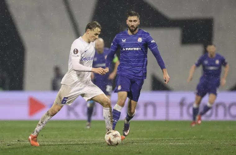 Težak zadatak postao jo&scaron; teži: Dinamo u uzvratu protiv Genka bez ključnog igrača