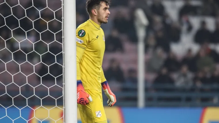 Heroj Rijeke: 'Na golu sam da ne&scaron;to obranim, ovo je tek prvo poluvrijeme'