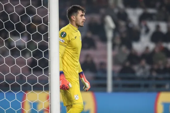 Heroj Rijeke: 'Na golu sam da ne&scaron;to obranim, ovo je tek prvo poluvrijeme'