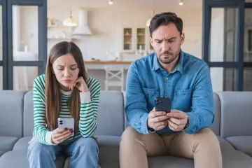 Naučite izbjeći čestu zamku: Društvene mreže mogu utjecati na vaš odnos s partnerom